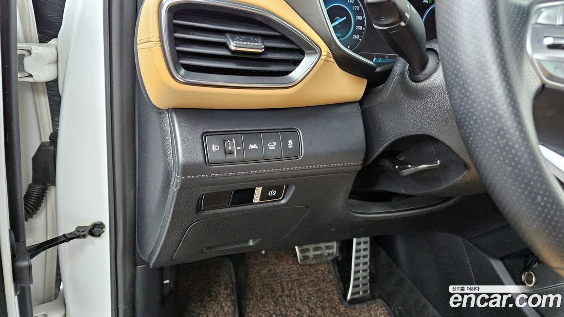 Hyundai Santafe 2022