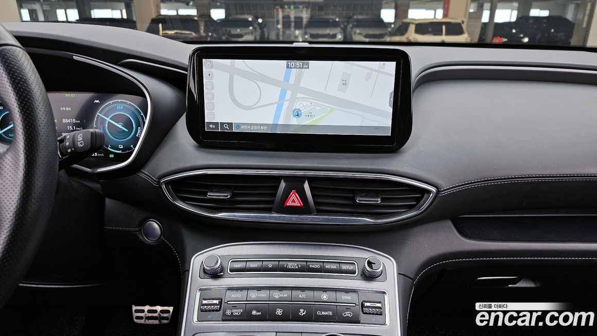 Hyundai Santafe 2023