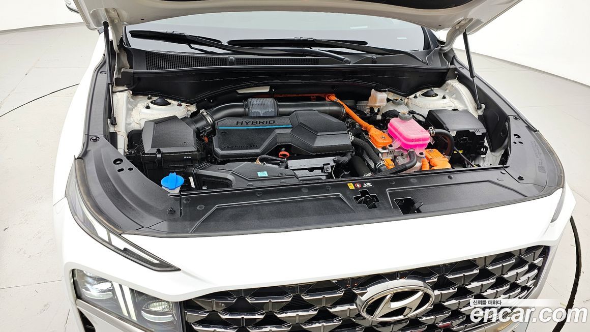 Hyundai Santafe 2023