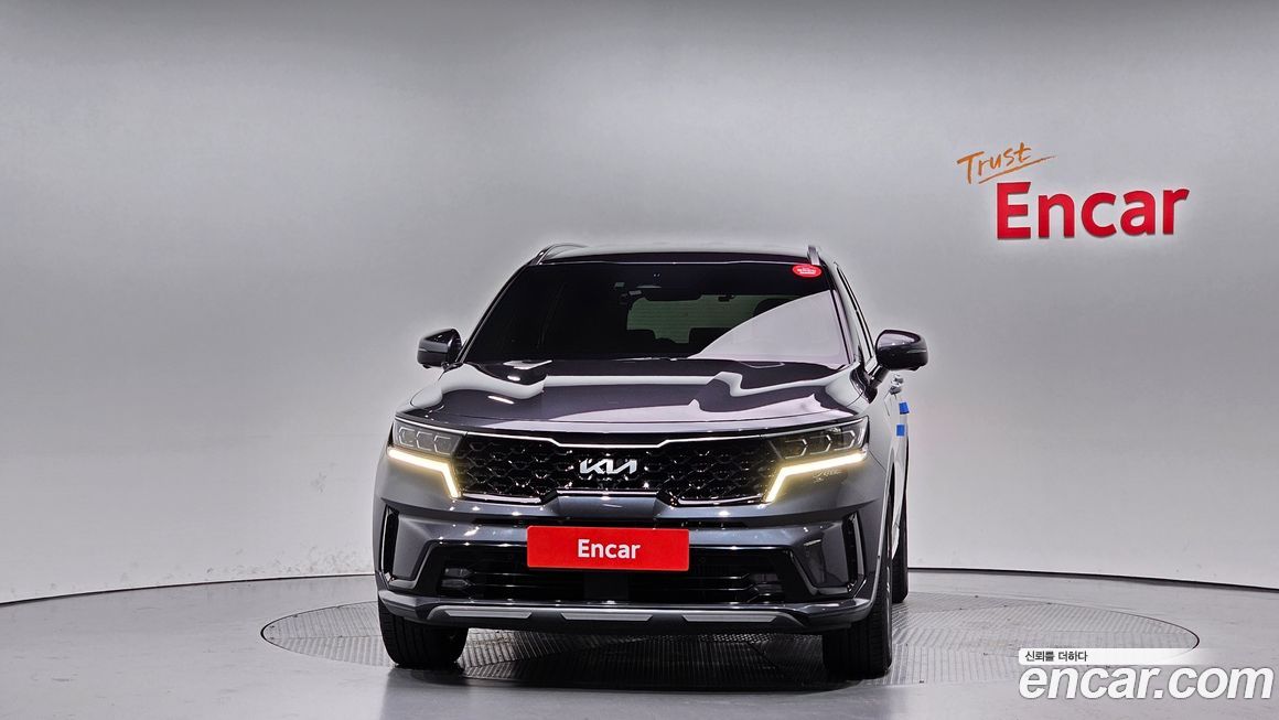 Kia Sorento 2023