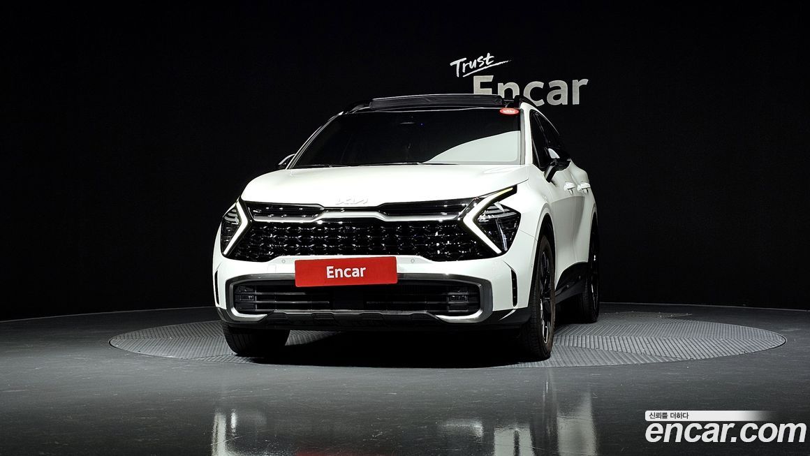 Kia Sportage 2022