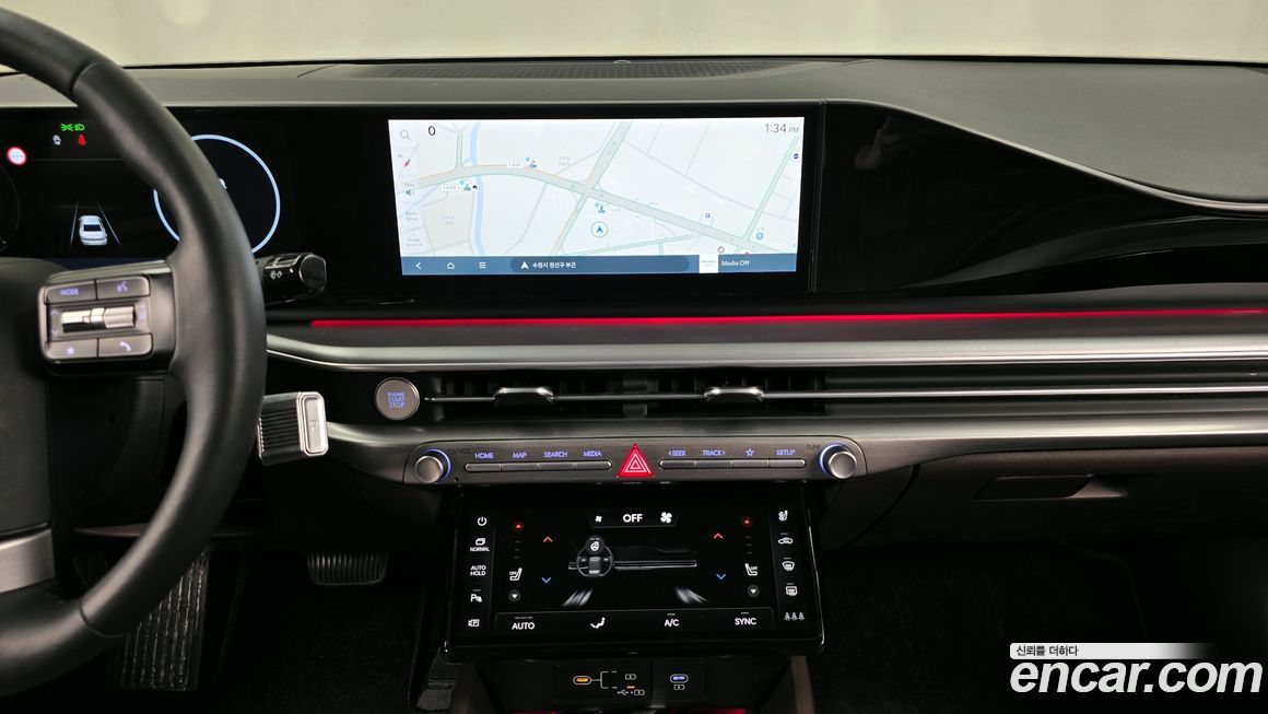 Hyundai Grandeur 2024