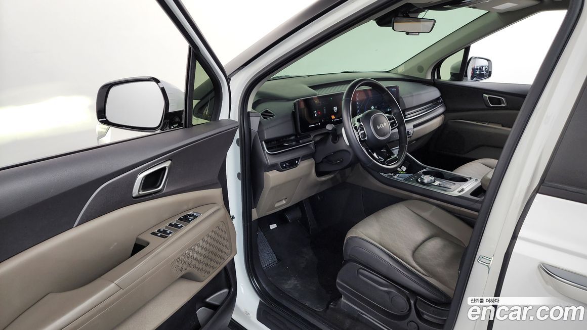 Kia Canival 2024