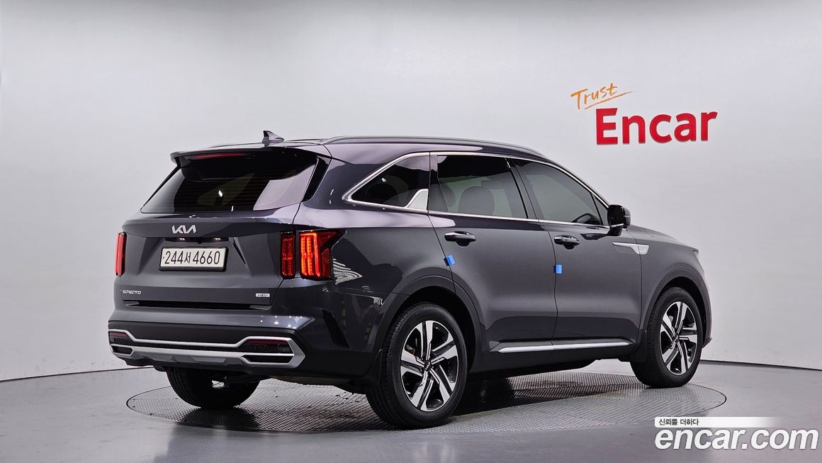 Kia Sorento 2023