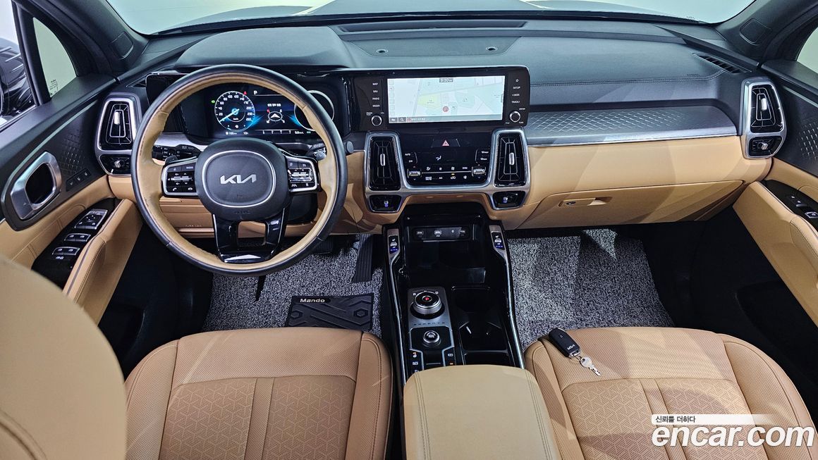 Kia Sorento 2023