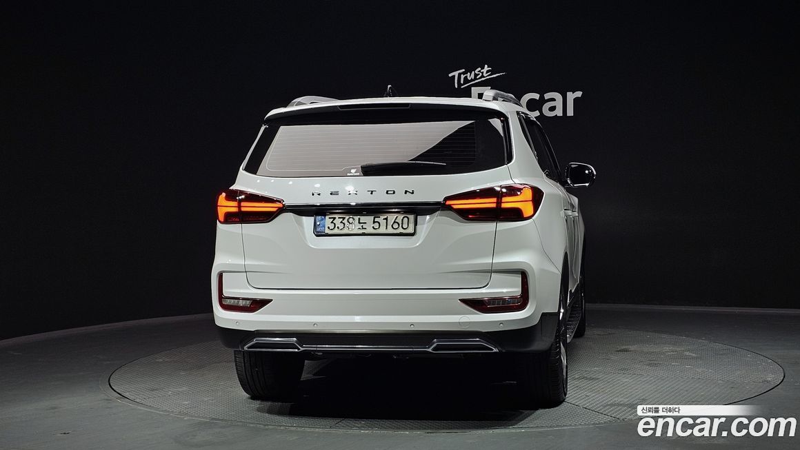 KG_Mobility_Ssangyong Rexton 2021