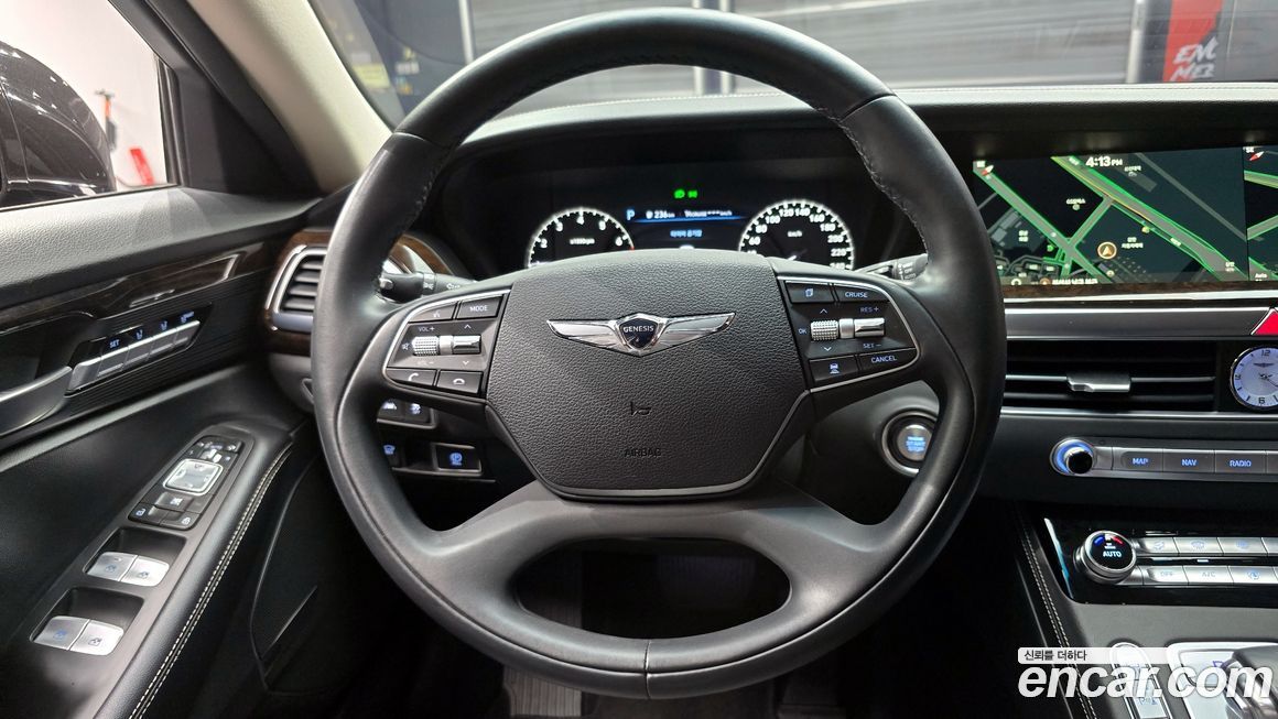Genesis G90 2019