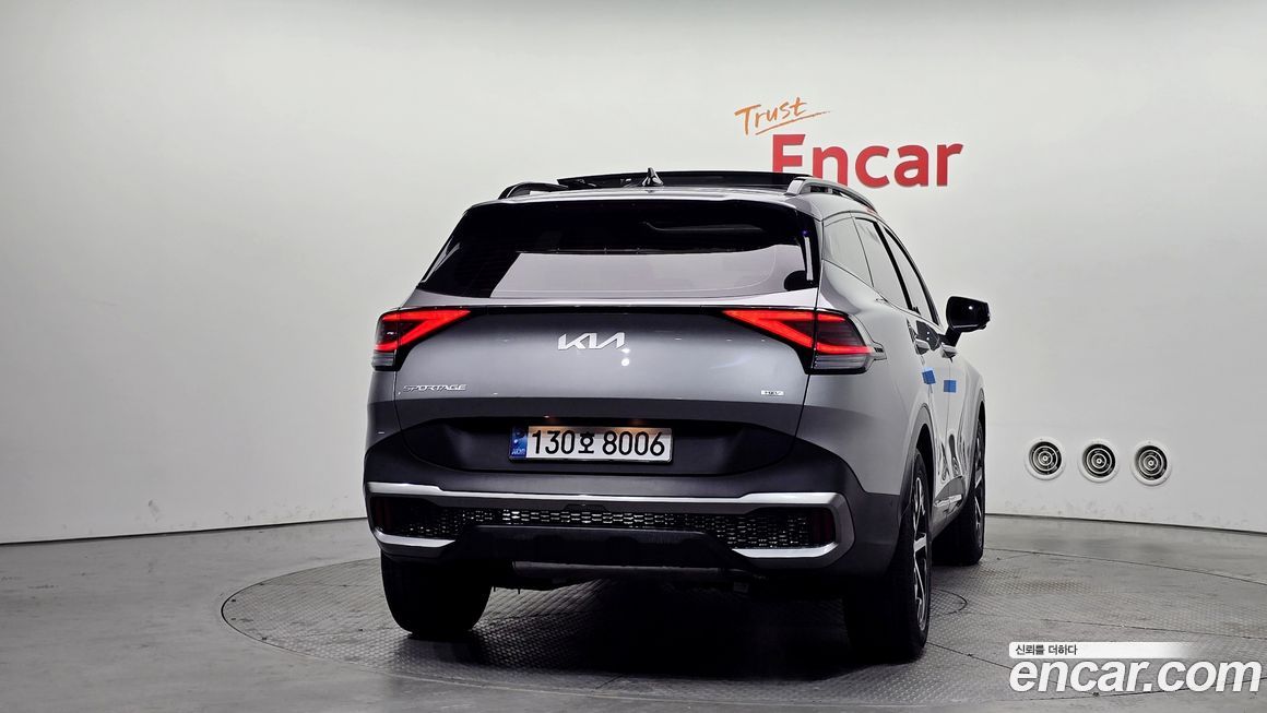 Kia Sportage 2024
