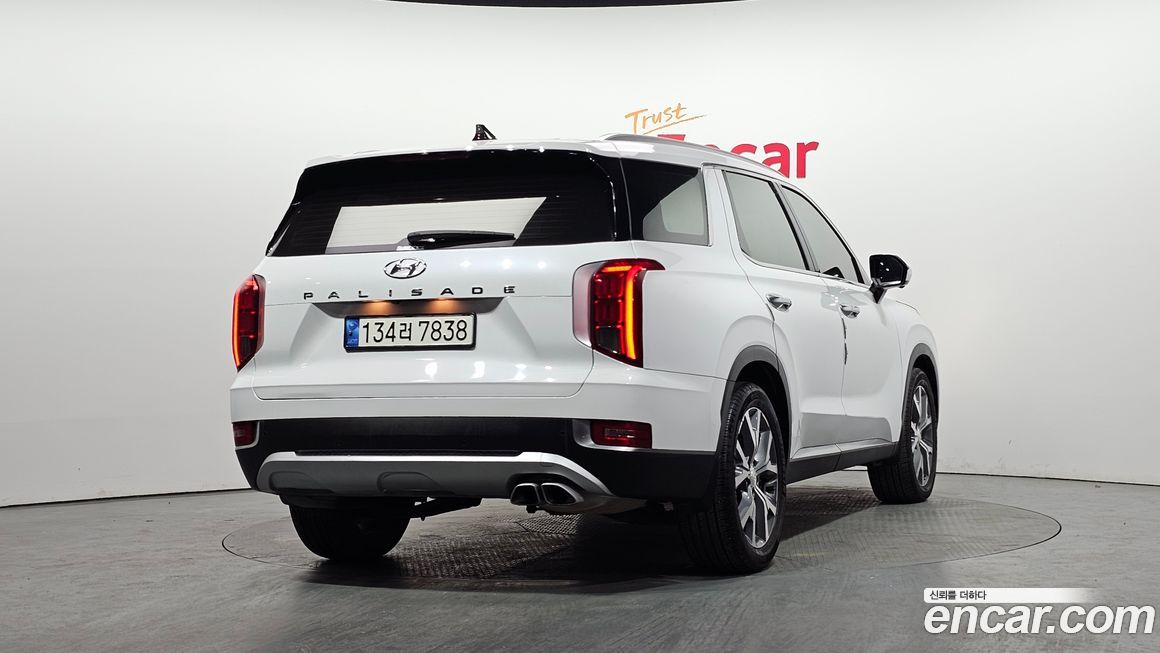 Hyundai Palisade 2022