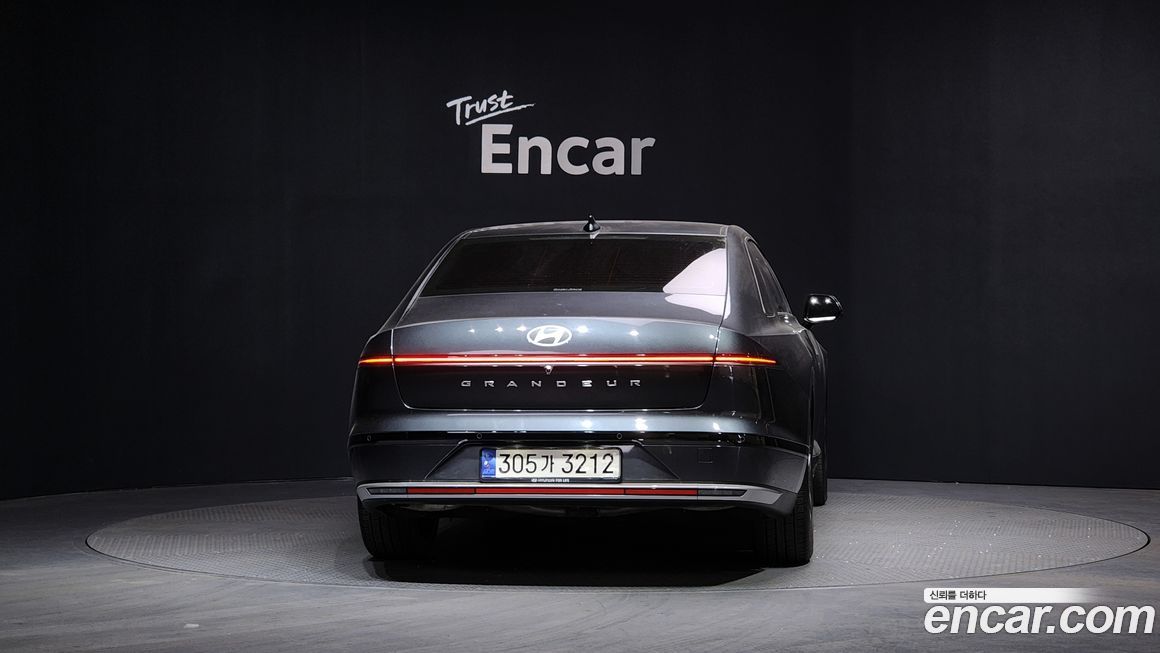 Hyundai Grandeur 2024