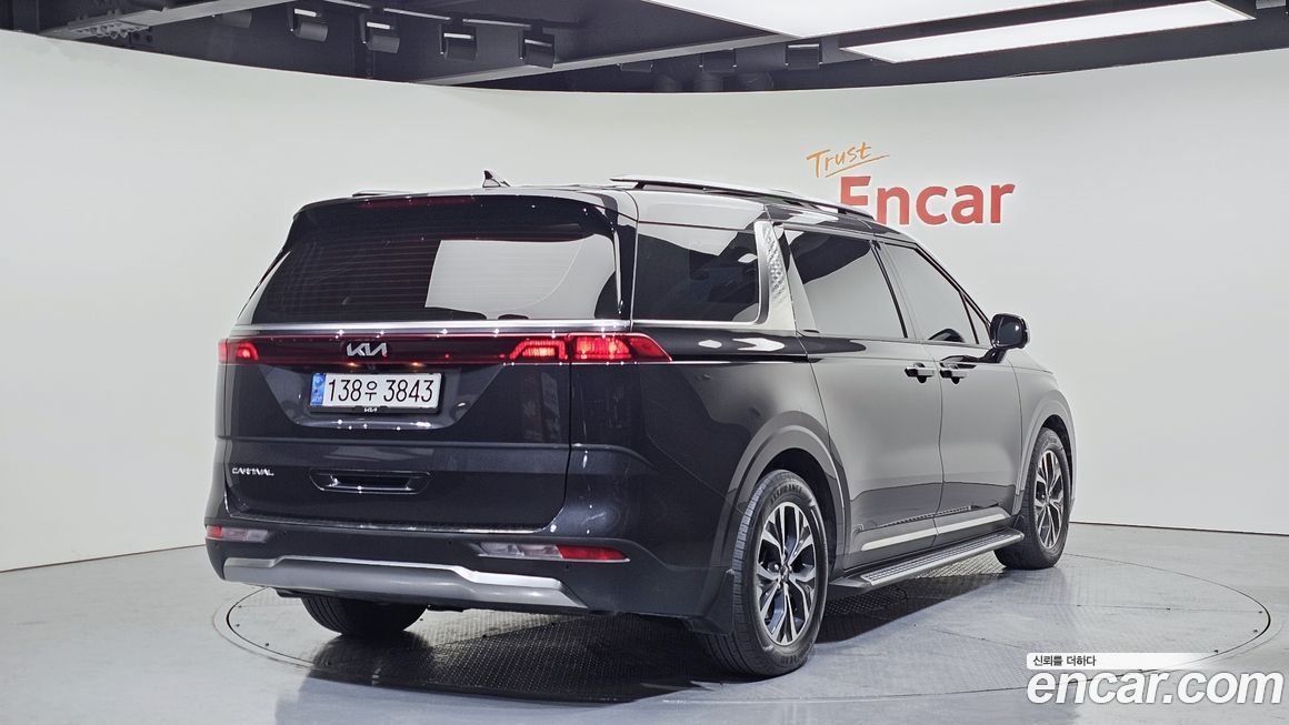 Kia Canival 2022
