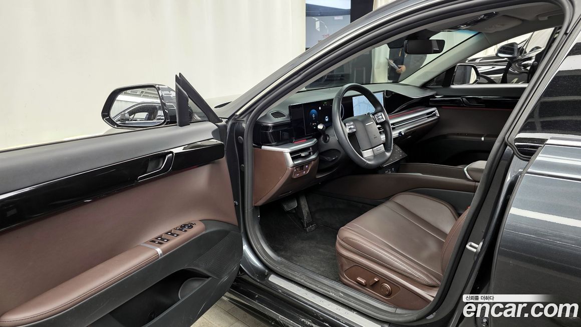 Hyundai Grandeur 2024