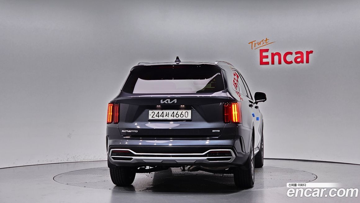 Kia Sorento 2023