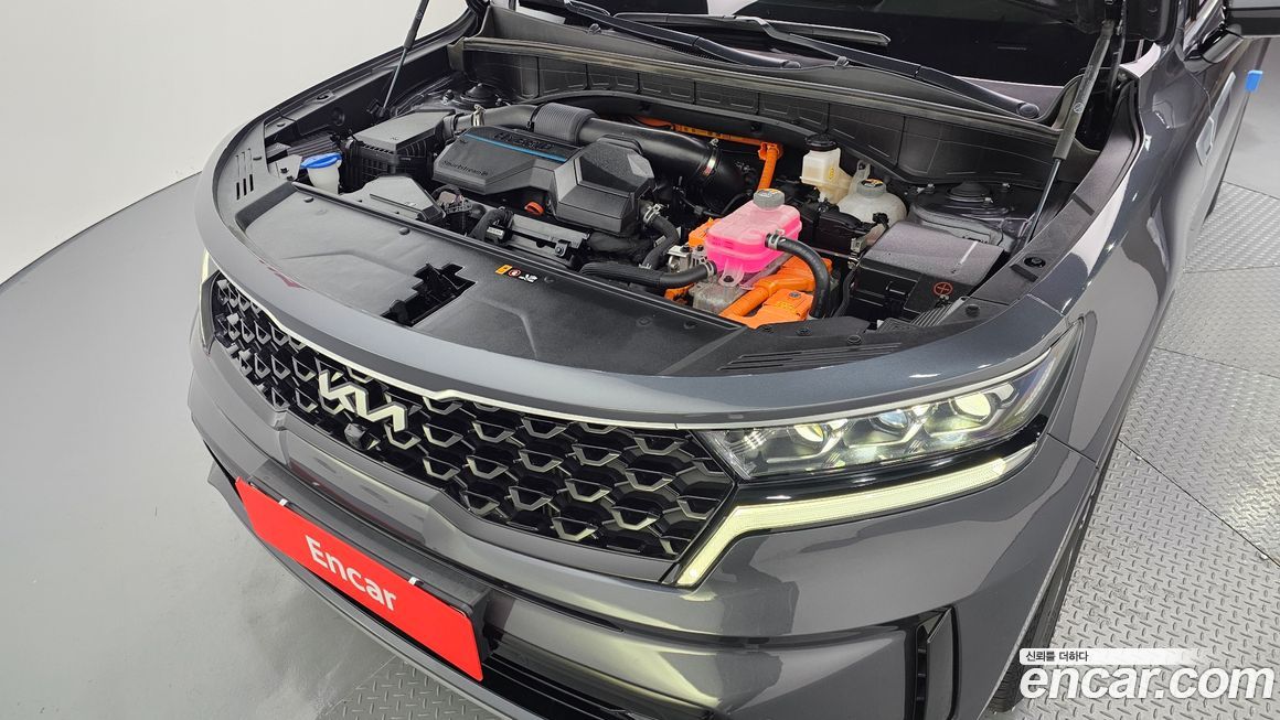 Kia Sorento 2023