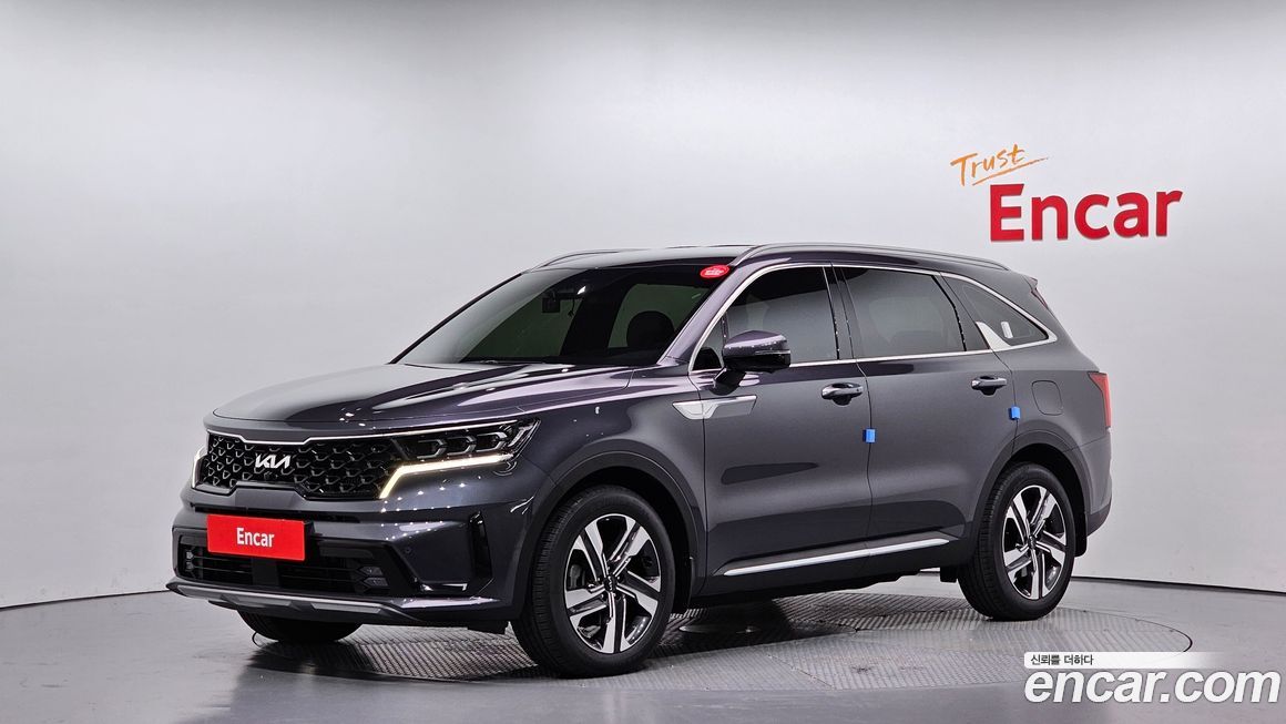 Kia Sorento 2023