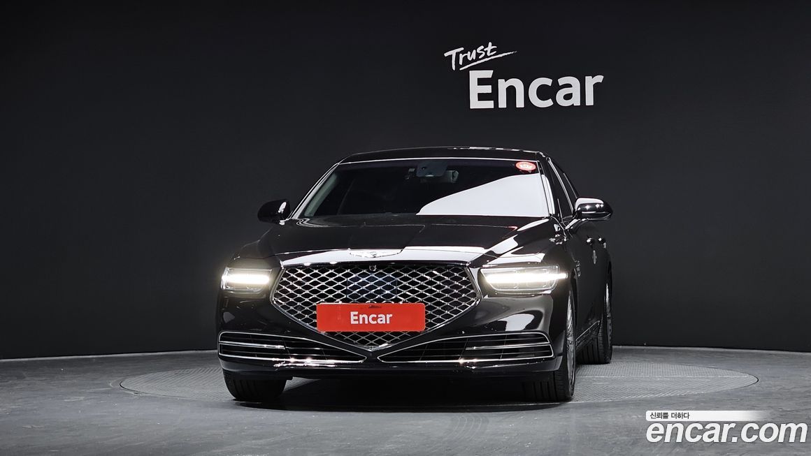 Genesis G90 2019