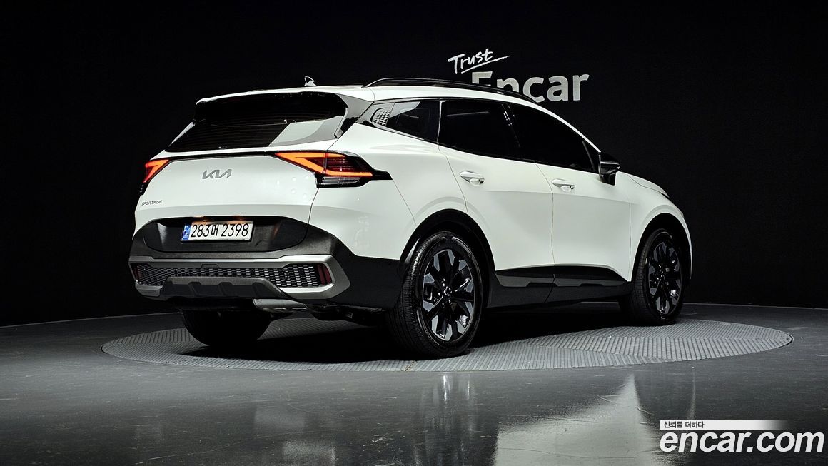 Kia Sportage 2022