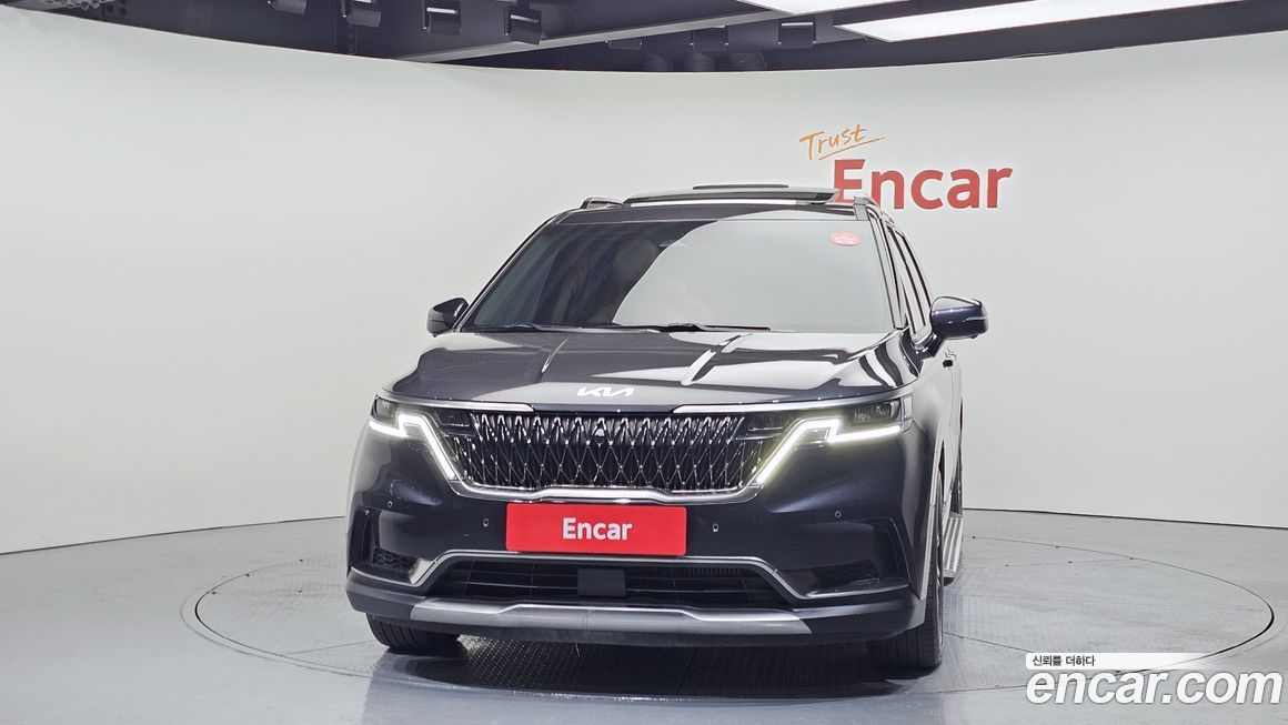 Kia Canival 2022