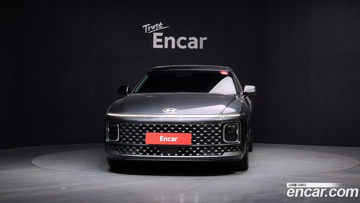 Hyundai Grandeur 2024