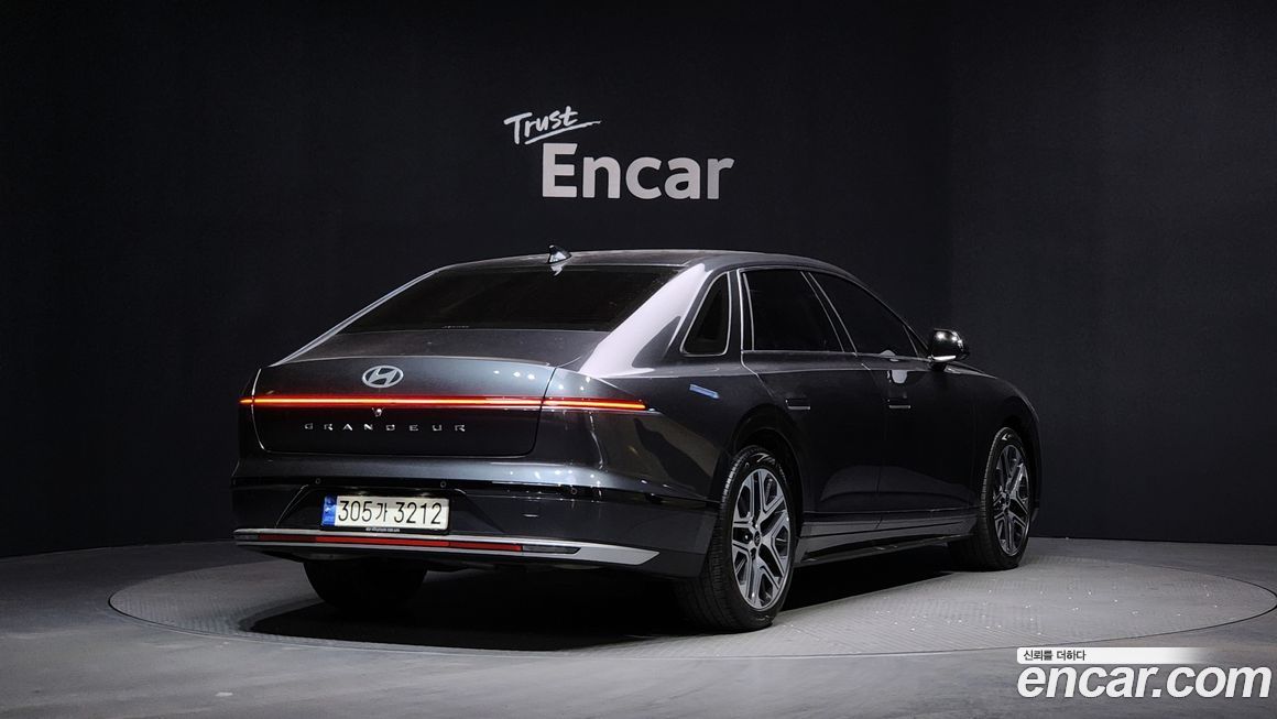 Hyundai Grandeur 2024