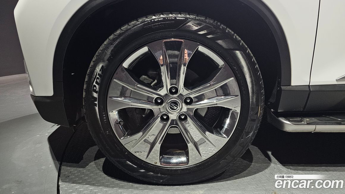 KG_Mobility_Ssangyong Rexton 2021