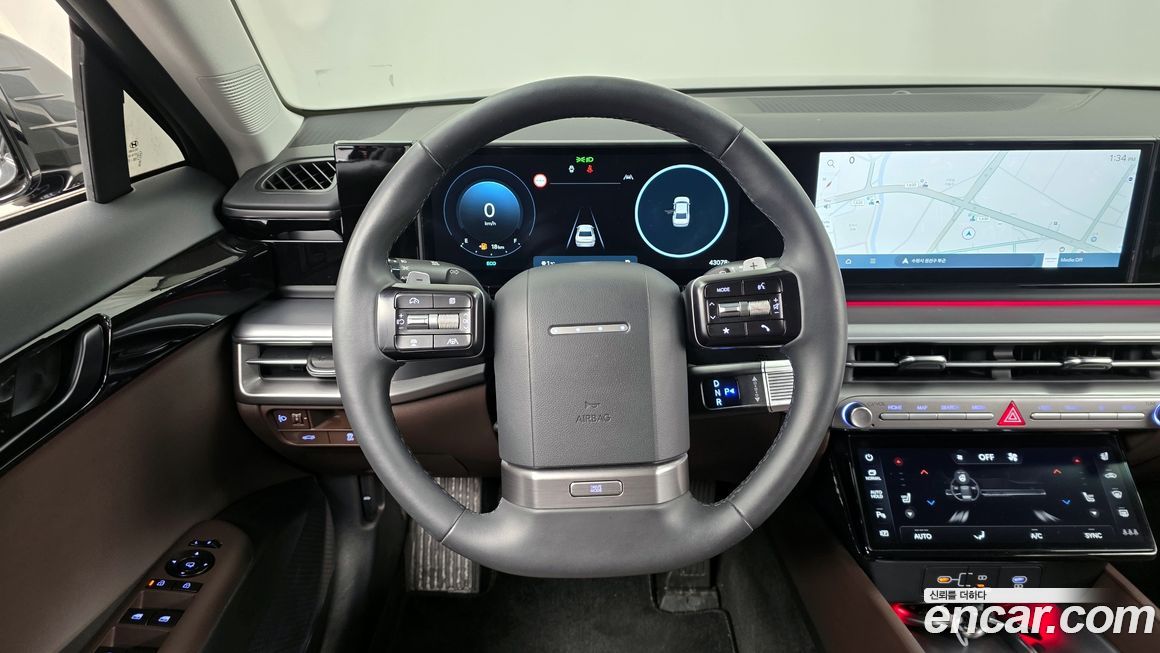 Hyundai Grandeur 2024