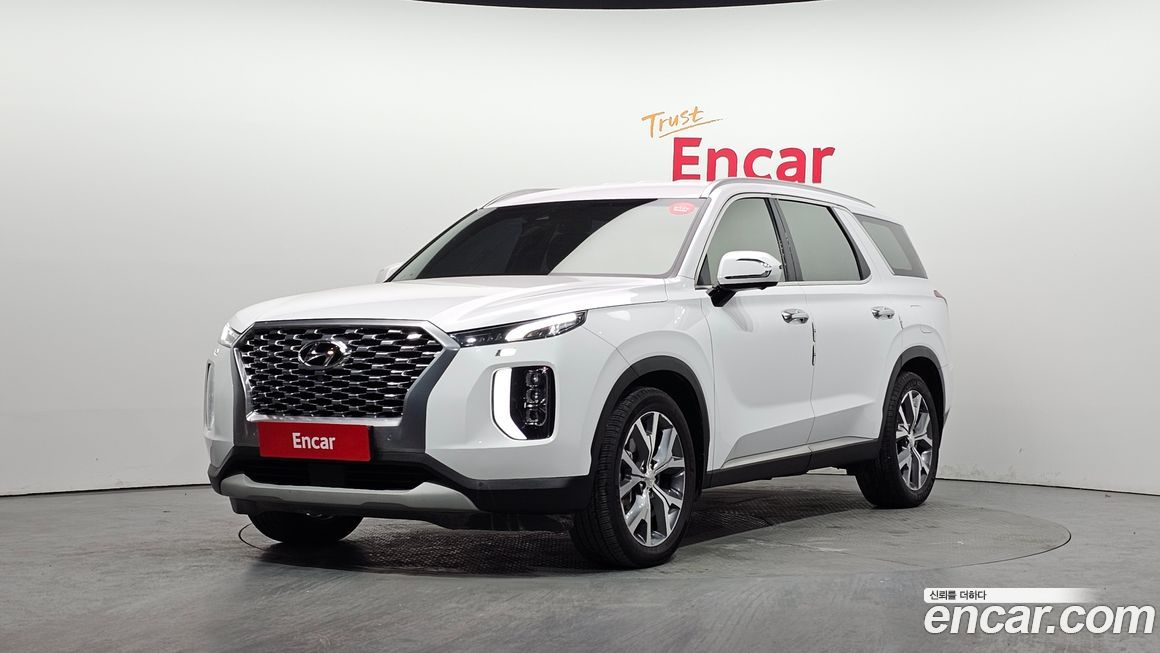 Hyundai Palisade 2022