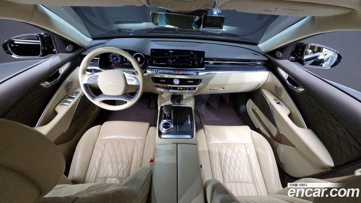 Kia K9 2022