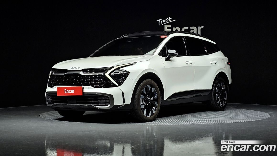 Kia Sportage 2022