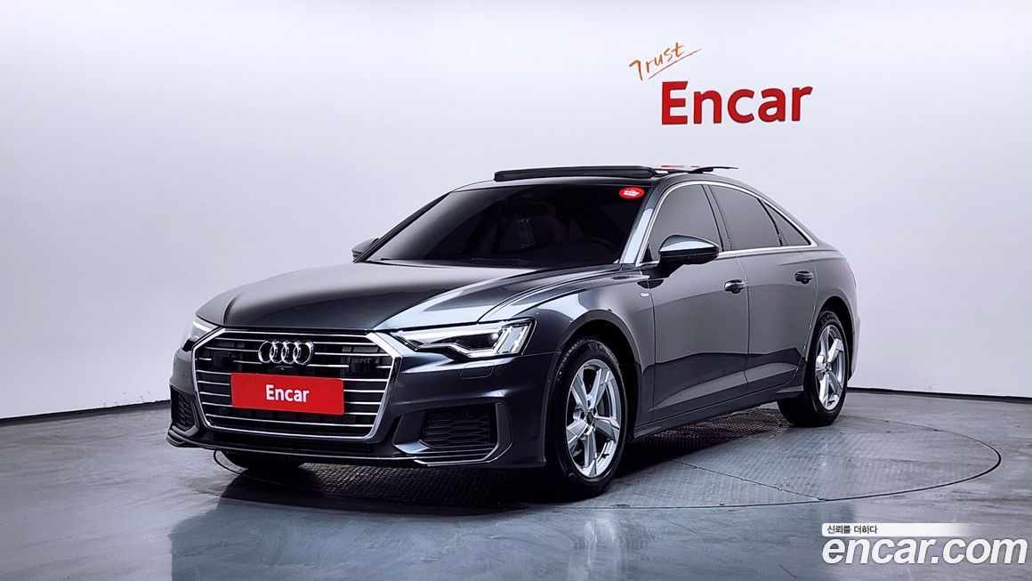 Audi A6 2021