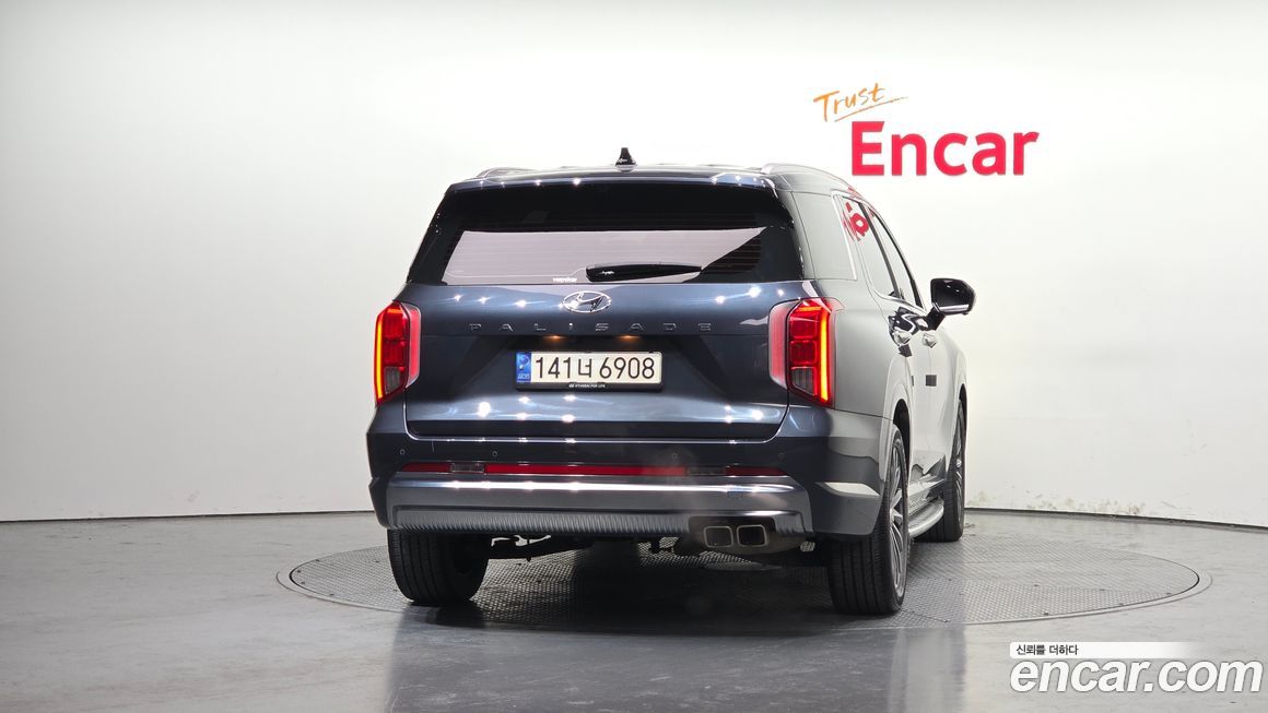 Hyundai Palisade 2023