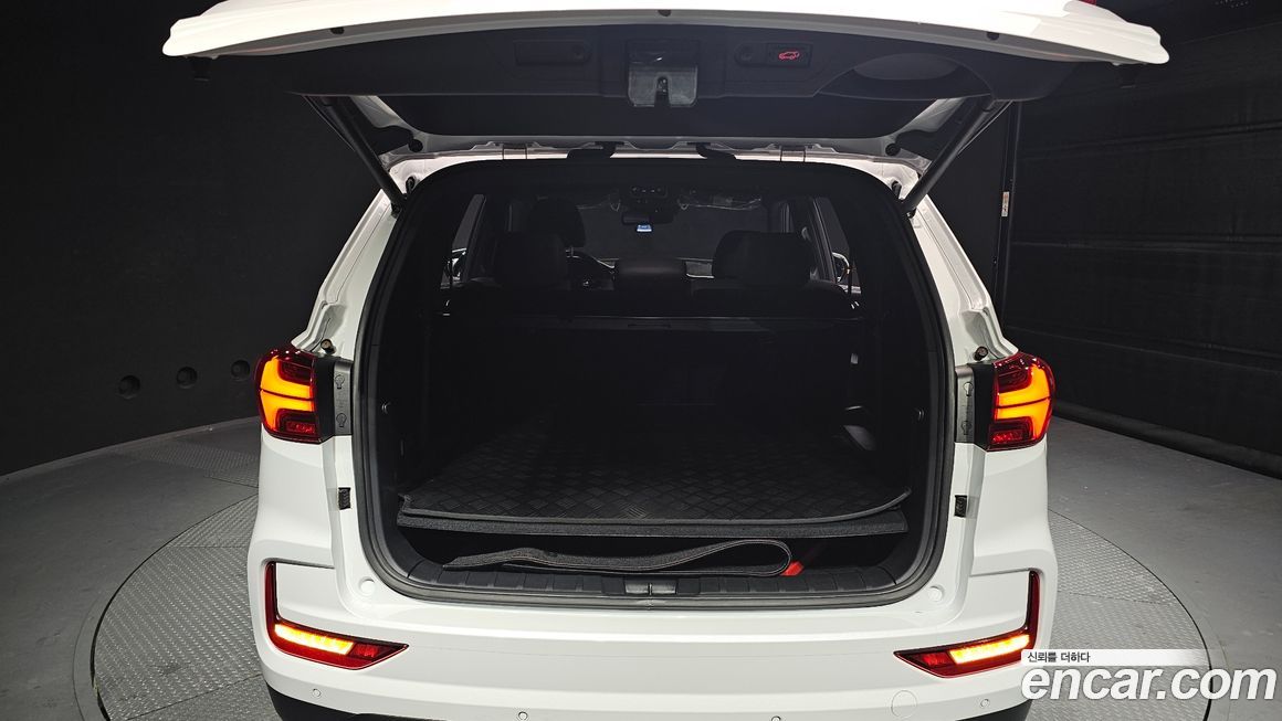 KG_Mobility_Ssangyong Rexton 2021