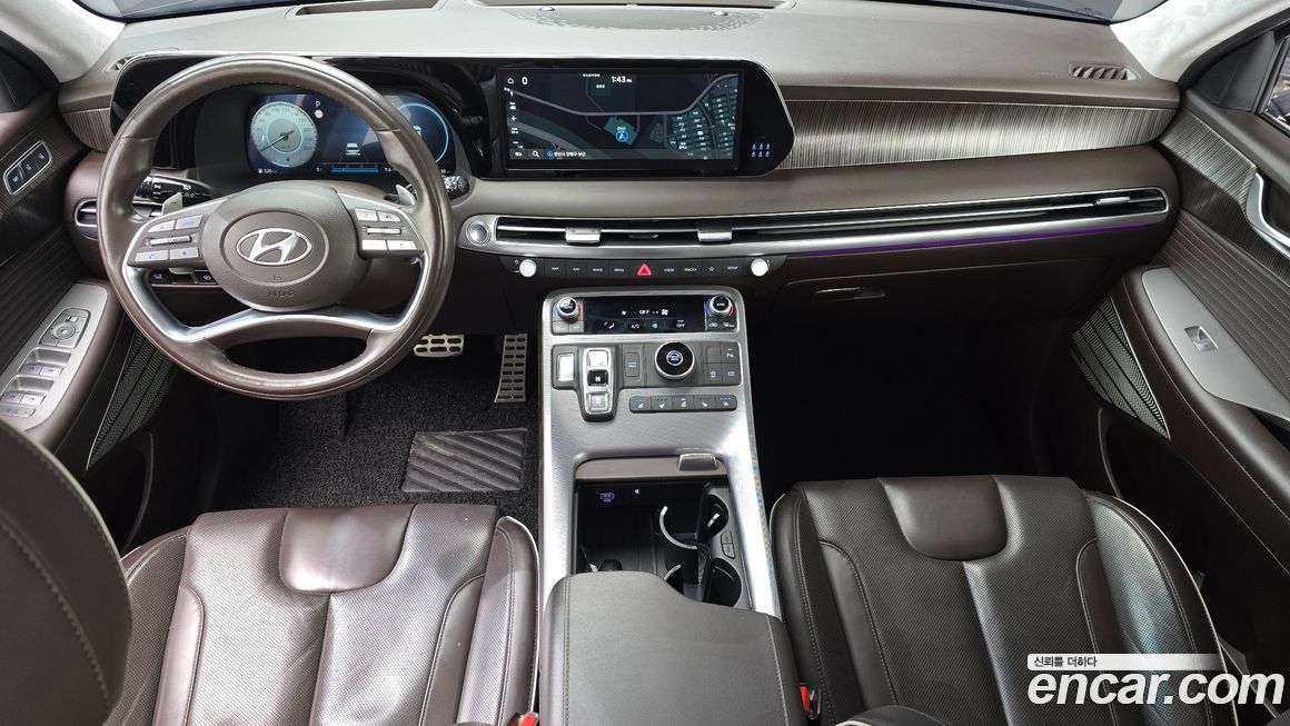 Hyundai Palisade 2023