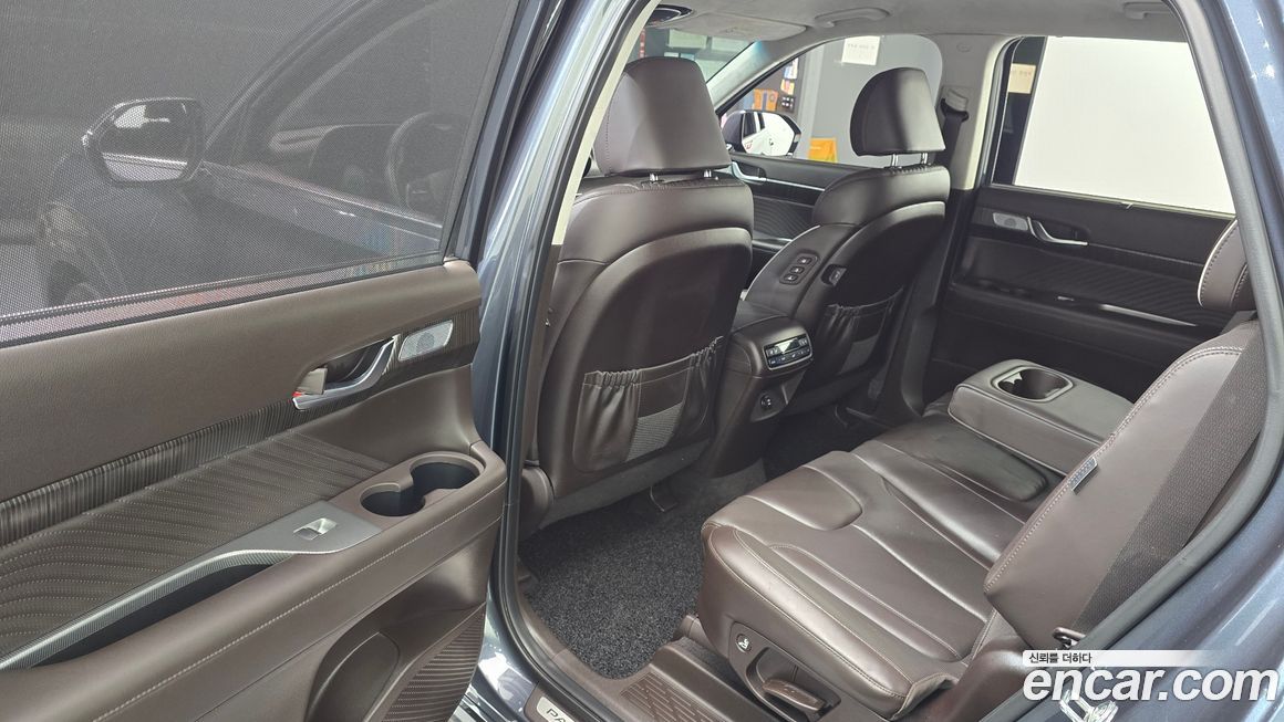 Hyundai Palisade 2023