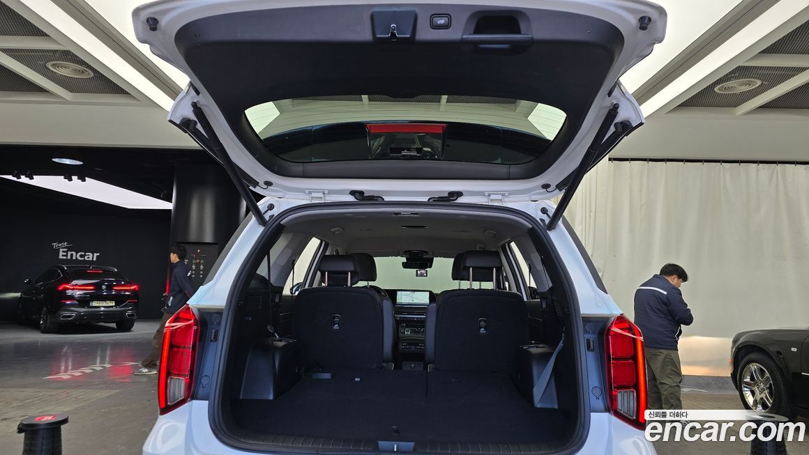 Hyundai Palisade 2023