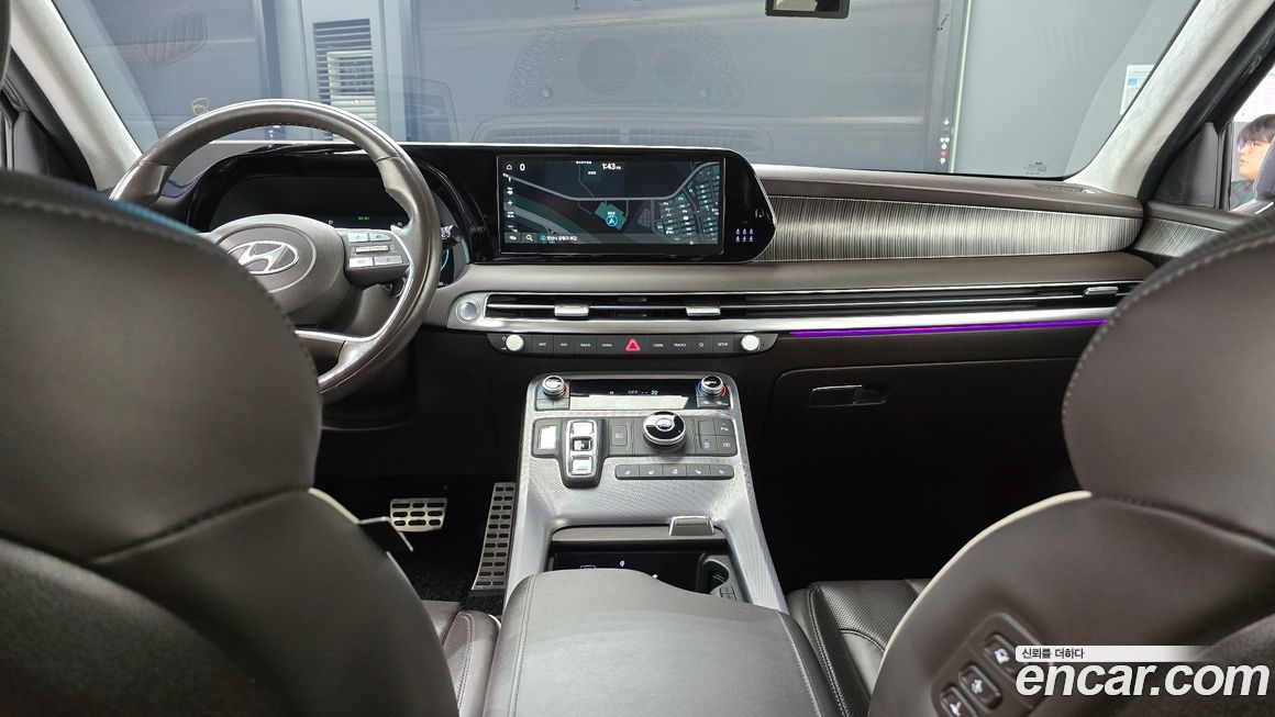 Hyundai Palisade 2023