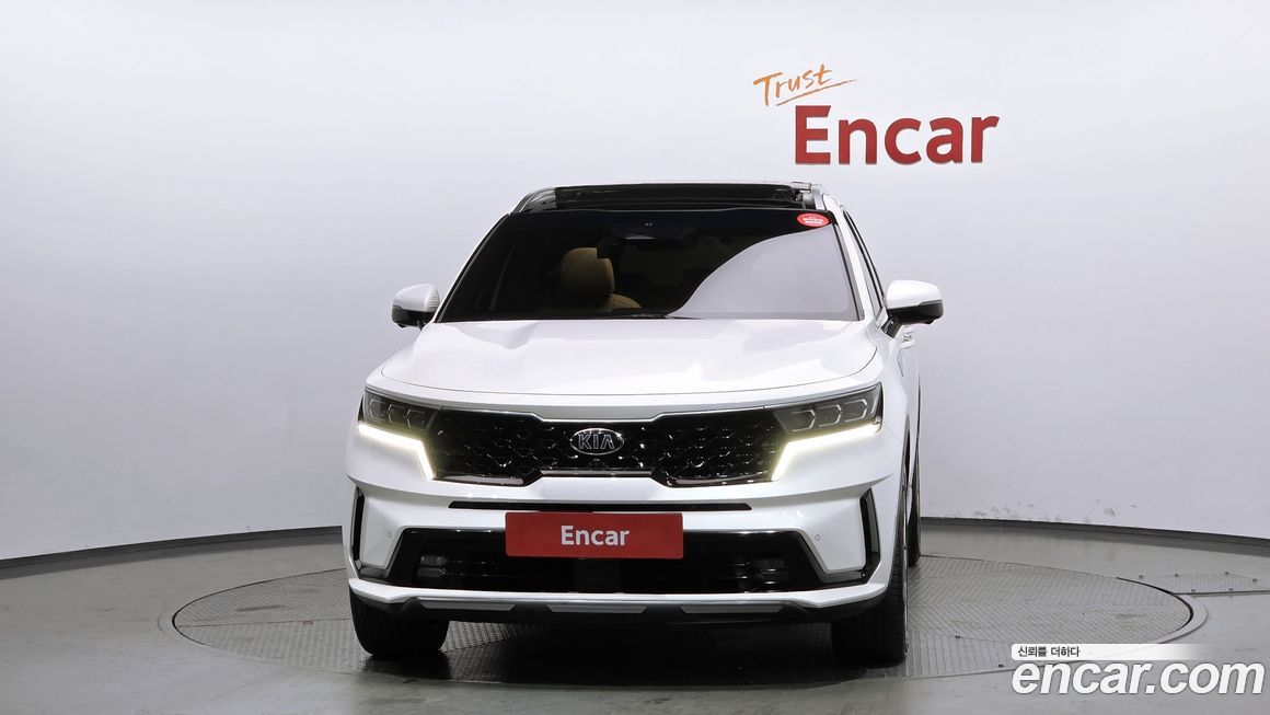 Kia Sorento 2021