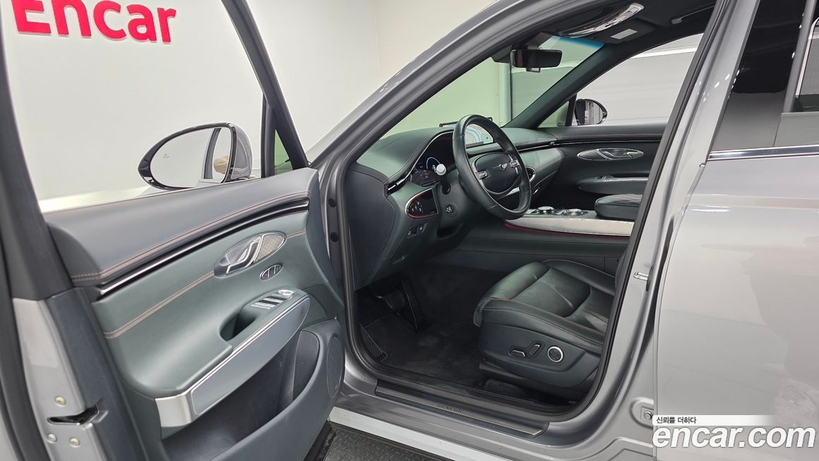Genesis GV70 2022
