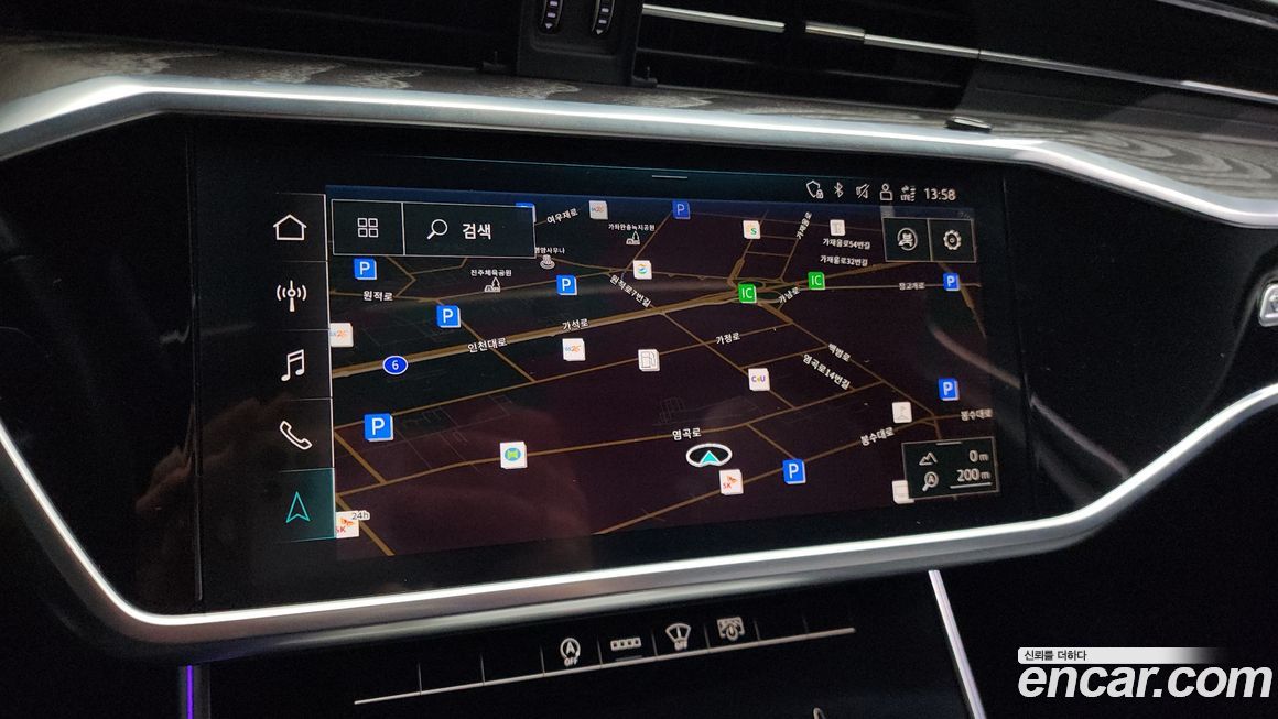 Audi A6 2021