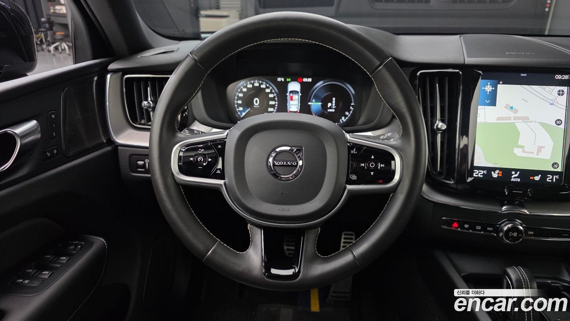 Volvo XC60 2021