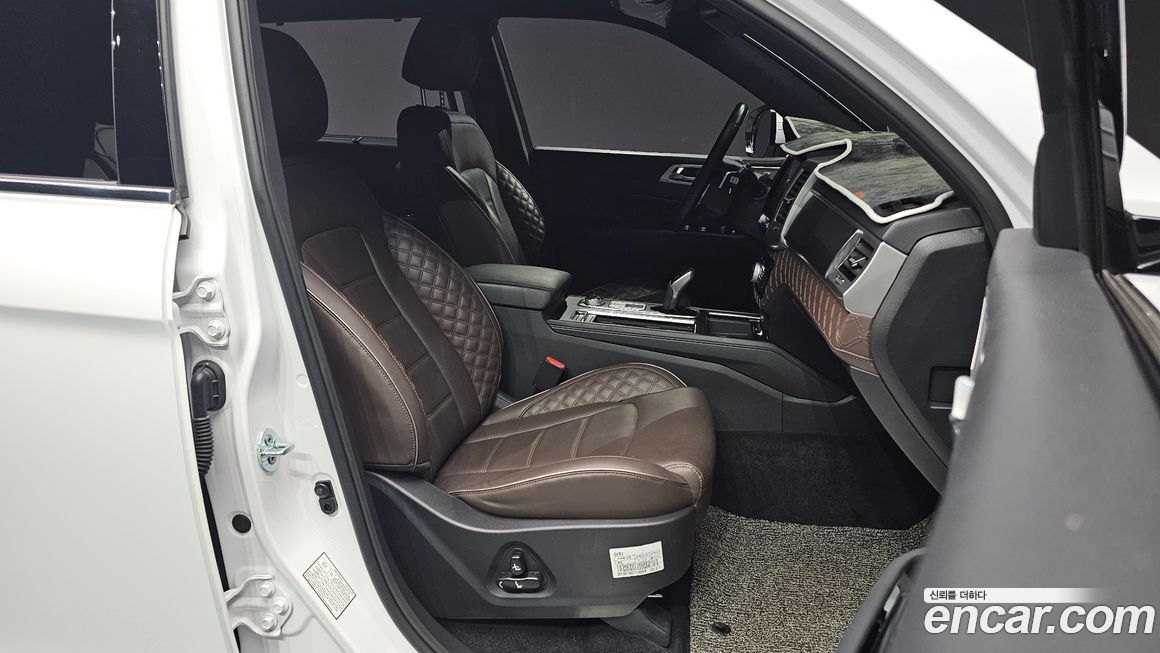 KG_Mobility_Ssangyong Rexton 2021