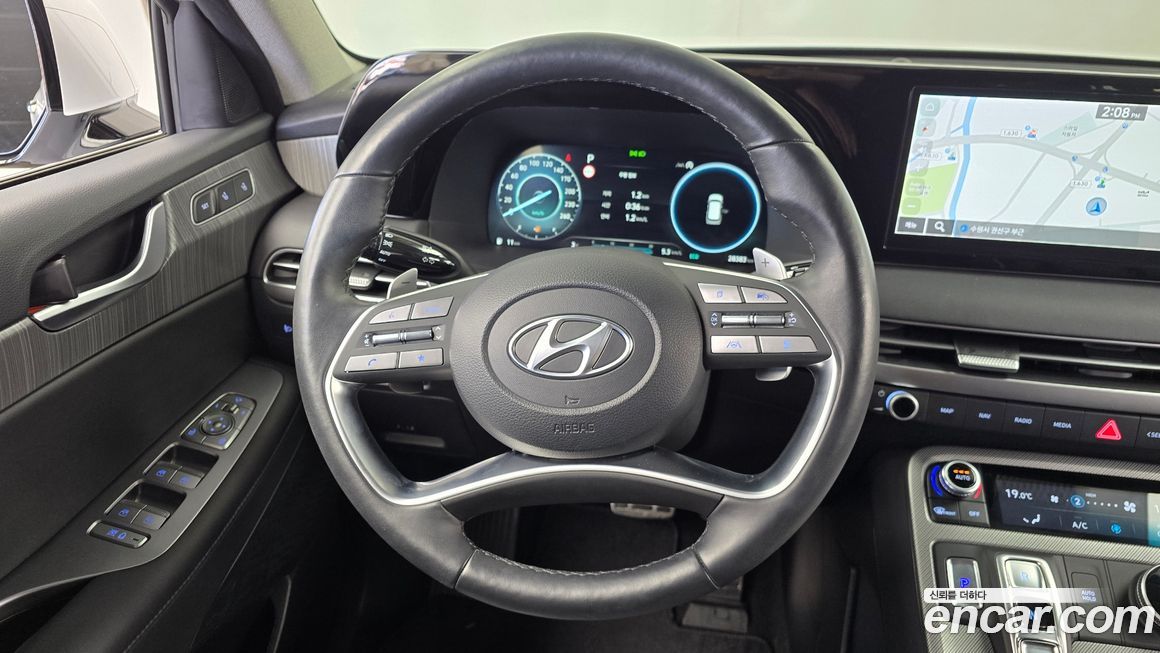 Hyundai Palisade 2023