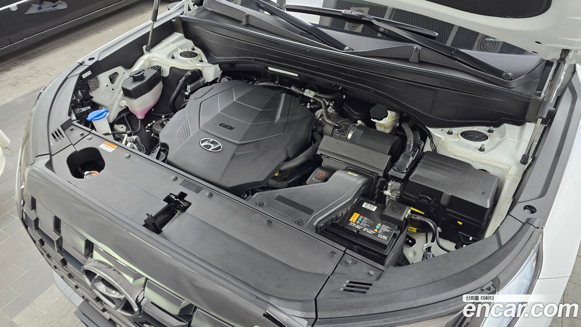 Hyundai Palisade 2023