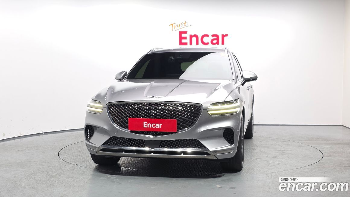 Genesis GV70 2022