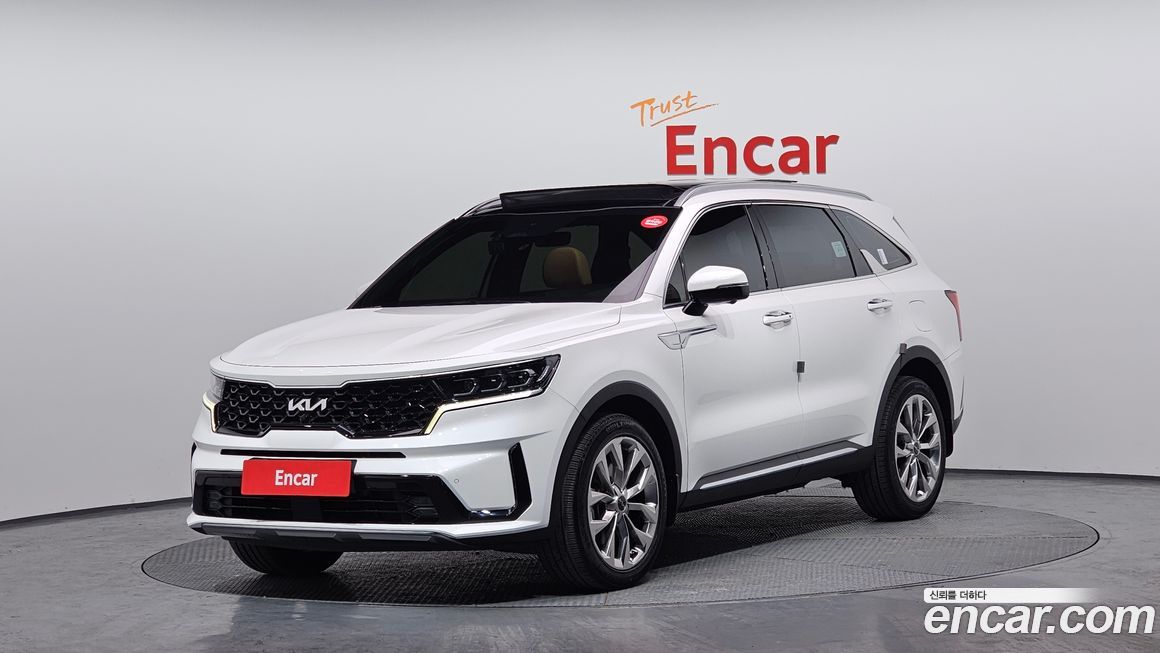 Kia Sorento 2022