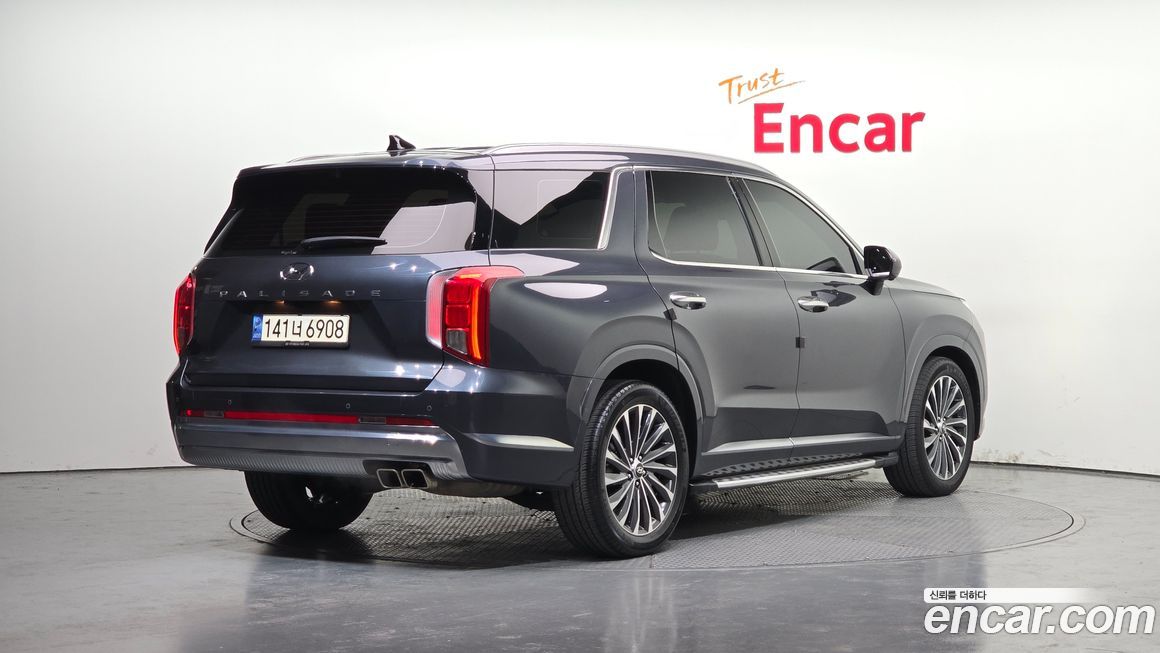 Hyundai Palisade 2023