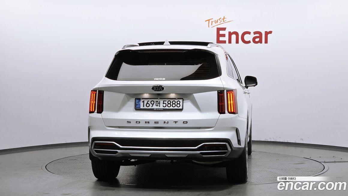 Kia Sorento 2021