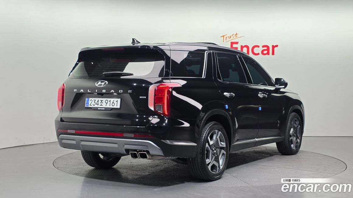 Hyundai Palisade 2023