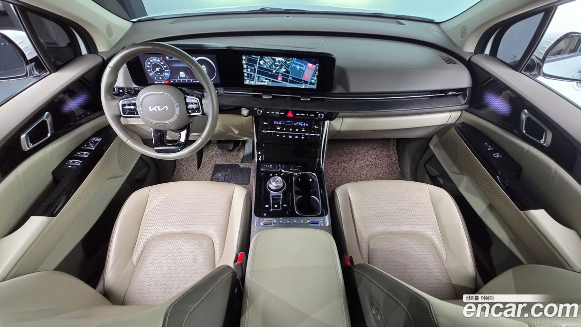 Kia Canival 2023