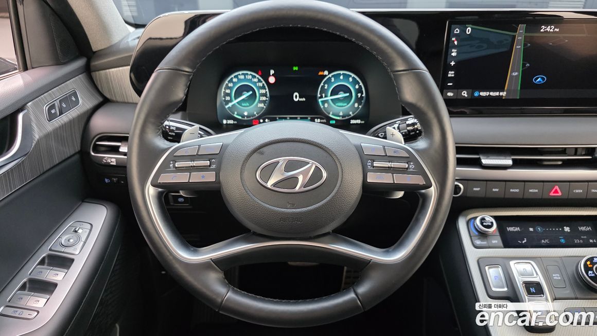 Hyundai Palisade 2023